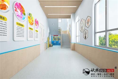 红寺堡乐童幼儿园设计方案鉴赏|红寺堡幼儿园设计装修公司推荐