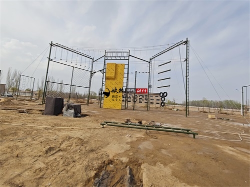 红寺堡操场装修设计项目|镹臻设计