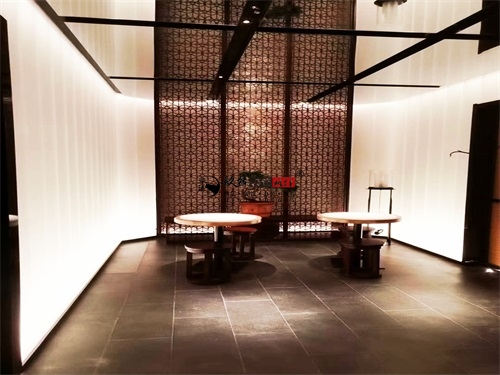 红寺堡火锅店装修设计项目|镹臻设计