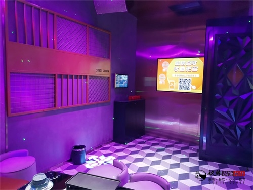 红寺堡音乐餐厅装修设计项目|镹臻设计