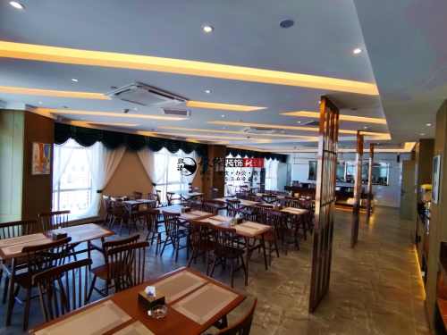 红寺堡酒店装修设计项目|镹臻设计