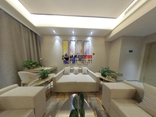 红寺堡酒店装修设计项目|镹臻设计