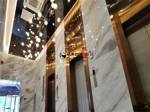 红寺堡酒店装修设计项目|镹臻设计