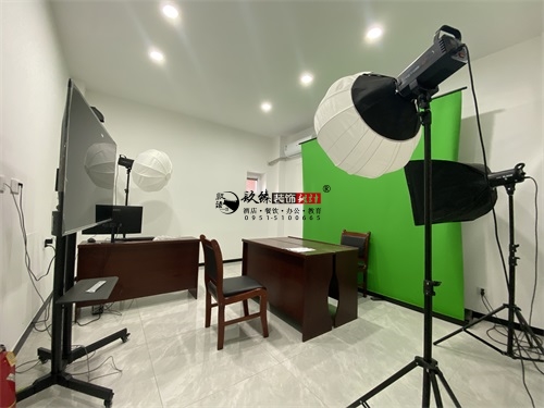 红寺堡农业展厅装修设计项目|镹臻设计