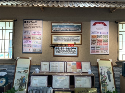 红寺堡农业展厅装修设计项目|镹臻设计