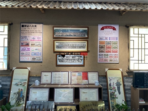 红寺堡农业展厅装修设计项目|镹臻设计