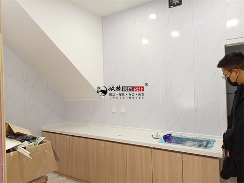 红寺堡燕窝店装修设计项目|镹臻设计