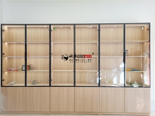 红寺堡燕窝店装修设计项目|镹臻设计