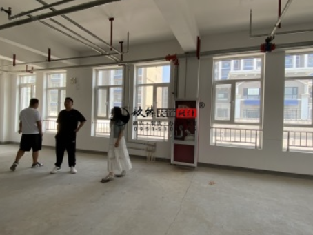 红寺堡工装公司推荐|红寺堡台球厅工装室内设计及消防设计现场勘查