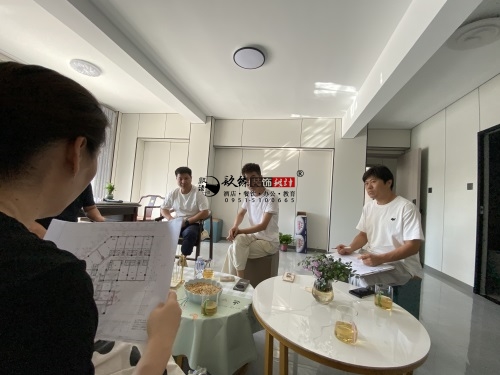 红寺堡酒店装修设计项目|镹臻设计