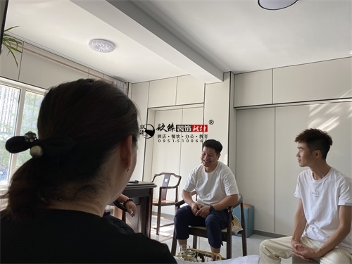 红寺堡酒店装修设计项目|镹臻设计