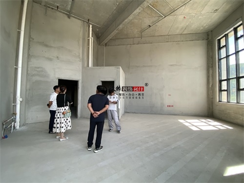 红寺堡酒店装修设计项目|镹臻设计