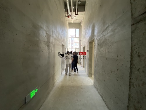 红寺堡酒店装修设计项目|镹臻设计