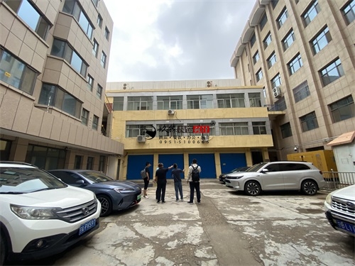 红寺堡办公楼装修设计项目|镹臻设计