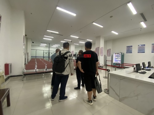 红寺堡办公楼装修设计项目|镹臻设计