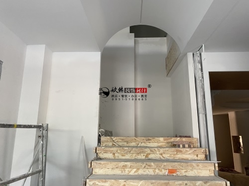 红寺堡医美中心装修设计项目|镹臻设计