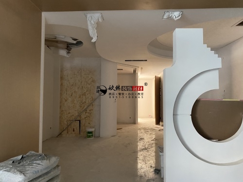 红寺堡医美中心装修设计项目|镹臻设计