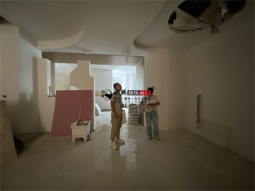 红寺堡医美中心装修设计项目|镹臻设计