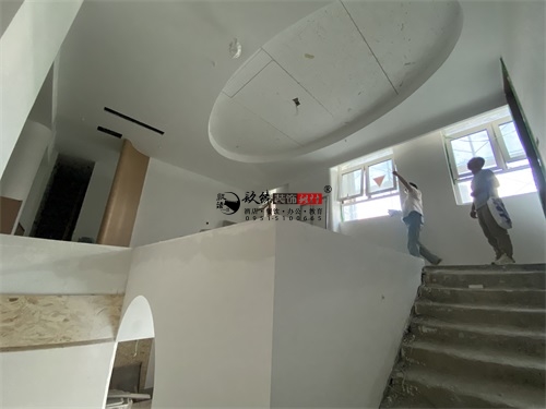 红寺堡医美中心装修设计项目|镹臻设计