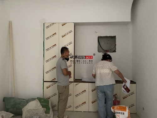 红寺堡医美中心装修设计项目|镹臻设计