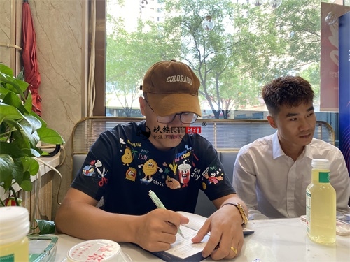 红寺堡餐厅装修设计项目|镹臻设计