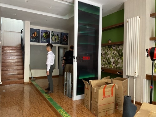 红寺堡餐厅装修设计项目|镹臻设计