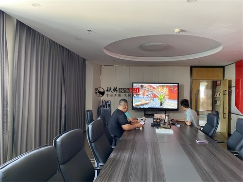 红寺堡餐厅装修设计项目|镹臻设计