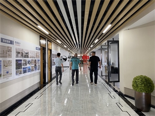 红寺堡餐厅装修设计项目|镹臻设计