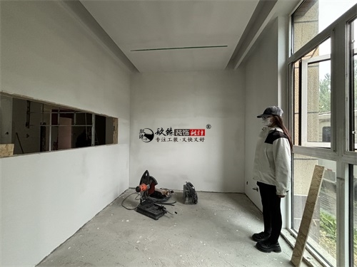 红寺堡办公室装修设计项目|镹臻设计