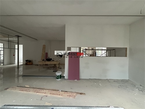 红寺堡办公室装修设计项目|镹臻设计