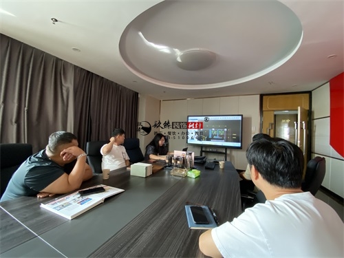 红寺堡餐厅装修设计项目|镹臻设计