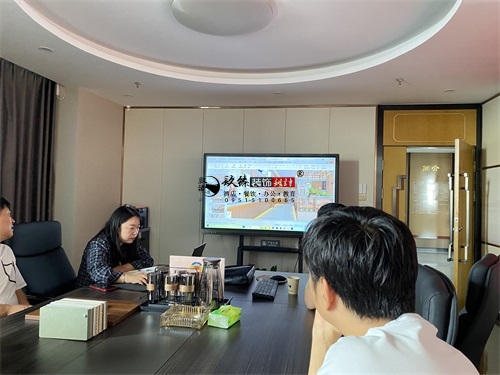 红寺堡餐厅装修设计项目|镹臻设计