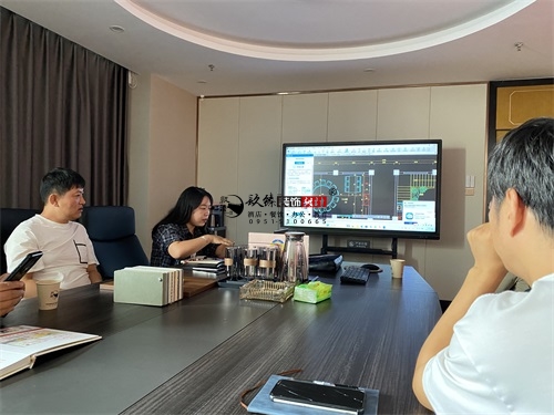 红寺堡餐厅装修设计项目|镹臻设计