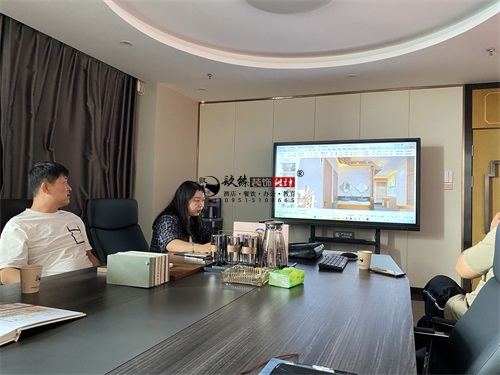 红寺堡餐厅装修设计项目|镹臻设计