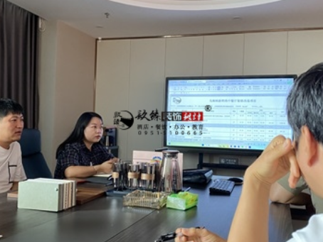 红寺堡装修公司|红寺堡晔源餐厅设计装修方案沟通优化