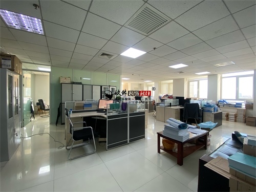 红寺堡办公室改造设计装修项目|镹臻设计