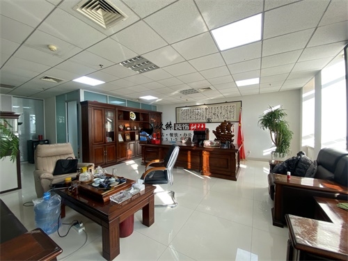 红寺堡办公室改造设计装修项目|镹臻设计