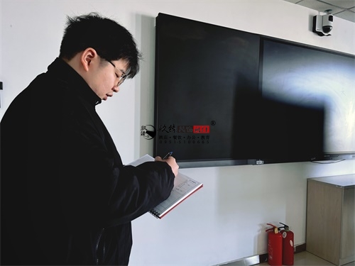 红寺堡办公室装修设计项目|镹臻设计