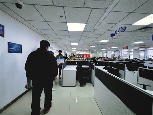 红寺堡办公室装修设计项目|镹臻设计