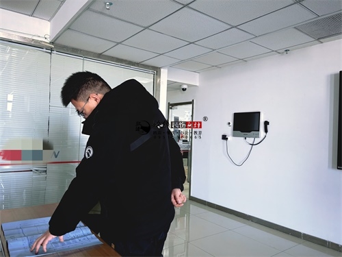 红寺堡办公室装修设计项目|镹臻设计