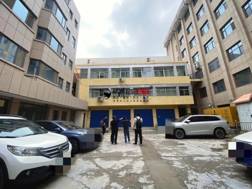 红寺堡办公楼改造装修设计项目|镹臻设计