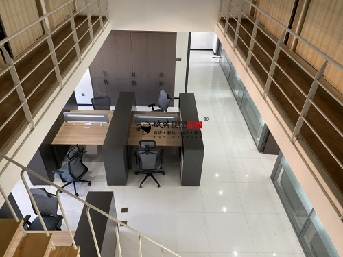 红寺堡办公楼装修设计项目|镹臻设计