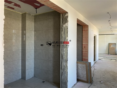 红寺堡办公楼装修设计项目|镹臻设计