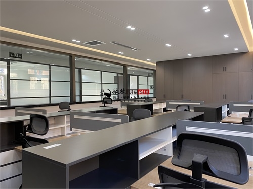 红寺堡办公楼装修设计项目|镹臻设计