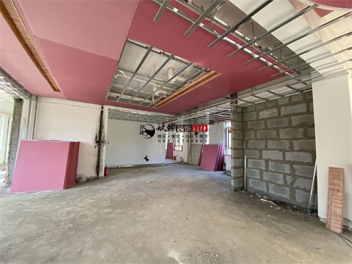 红寺堡办公楼装修设计项目|镹臻设计