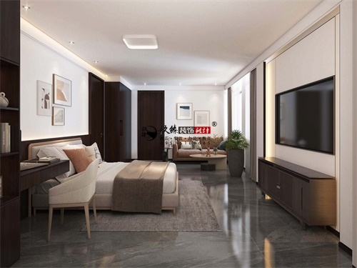 红寺堡办公楼装修设计项目|镹臻设计