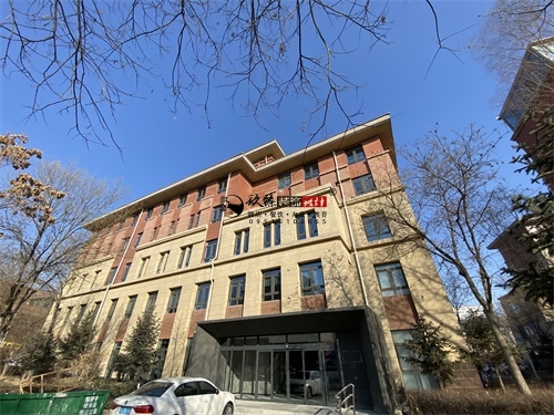 红寺堡办公楼装修设计项目|镹臻设计