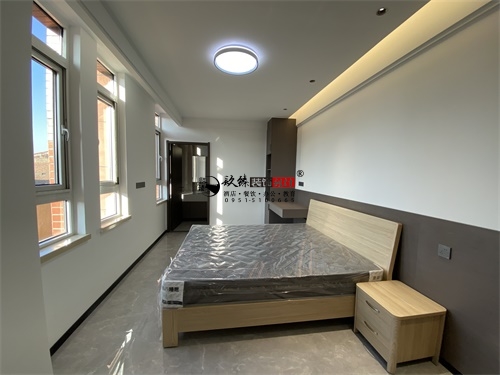 红寺堡办公楼装修设计项目|镹臻设计