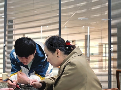 红寺堡办公楼改造装修设计项目|镹臻设计