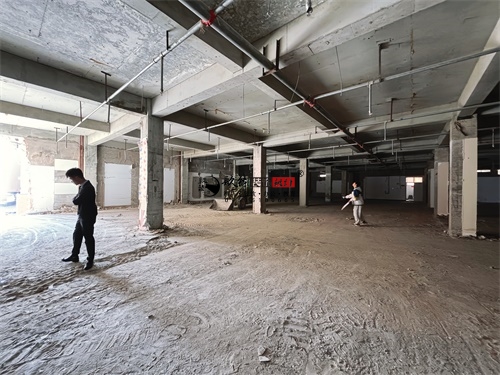 红寺堡办公楼改造装修设计项目|镹臻设计